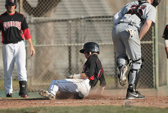 NCAA Baseball: Central Washington at CSUEB