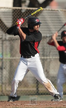NCAA Baseball: Central Washington at CSUEB