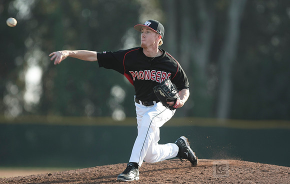 NCAA Baseball: Central Washington at CSUEB