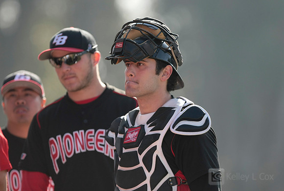 NCAA Baseball: Central Washington at CSUEB
