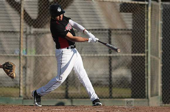NCAA Baseball: Central Washington at CSUEB