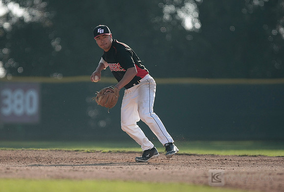 NCAA Baseball: Central Washington at CSUEB