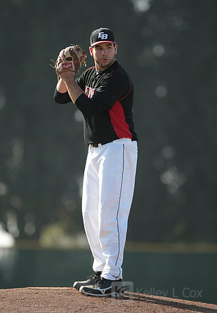 NCAA Baseball: Central Washington at CSUEB