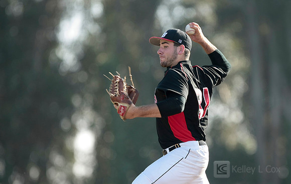 NCAA Baseball: Central Washington at CSUEB