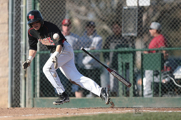 NCAA Baseball: Central Washington at CSUEB