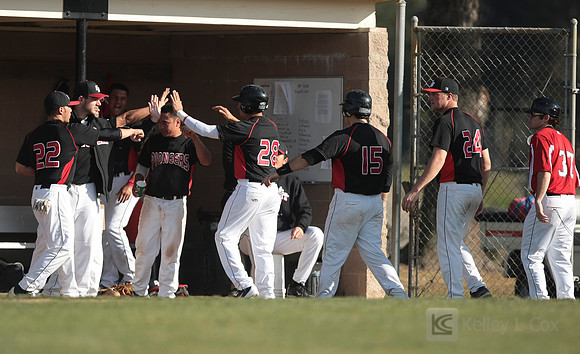 NCAA Baseball: Central Washington at CSUEB