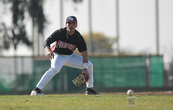 NCAA Baseball: Central Washington at CSUEB