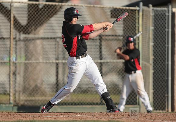 NCAA Baseball: Central Washington at CSUEB