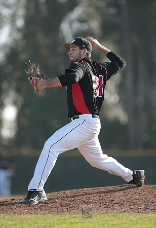 NCAA Baseball: Central Washington at CSUEB
