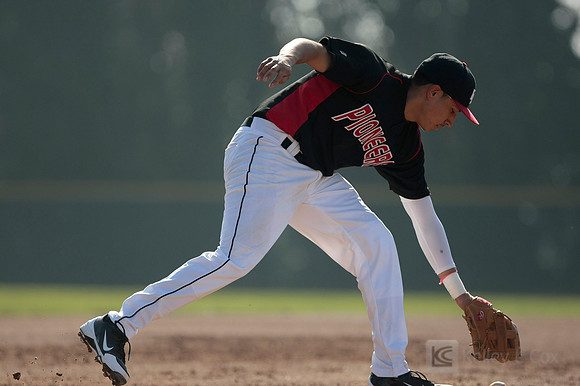 NCAA Baseball: Central Washington at CSUEB