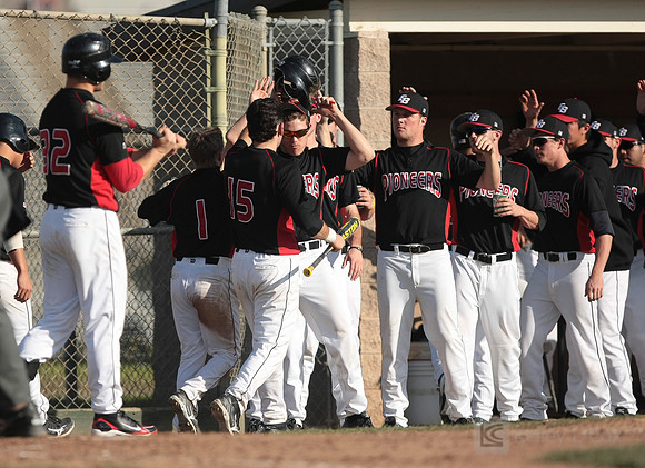 NCAA Baseball: Central Washington at CSUEB