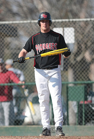 NCAA Baseball: Central Washington at CSUEB