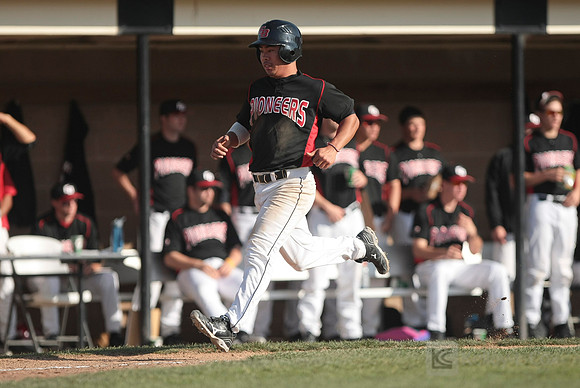 NCAA Baseball: Central Washington at CSUEB