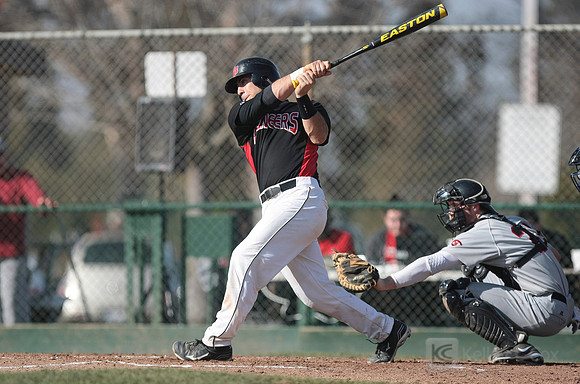 NCAA Baseball: Central Washington at CSUEB