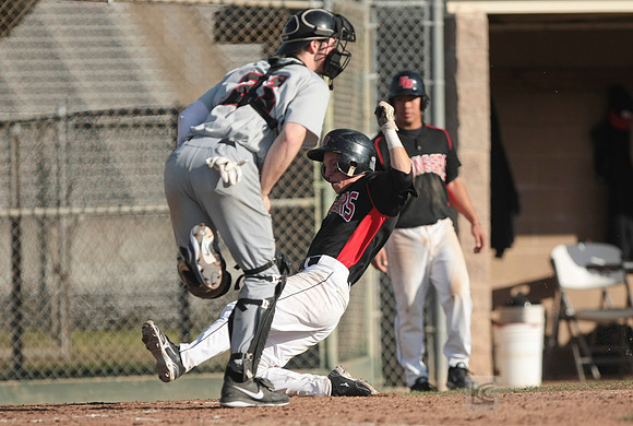 NCAA Baseball: Central Washington at CSUEB