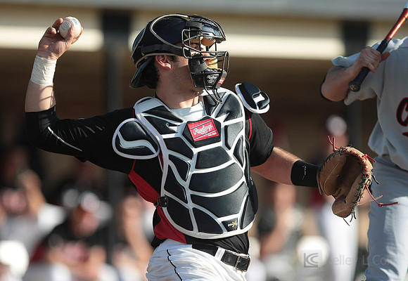 NCAA Baseball: Central Washington at CSUEB