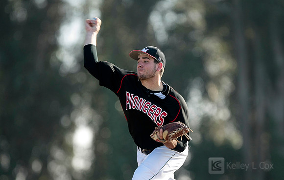 NCAA Baseball: Central Washington at CSUEB