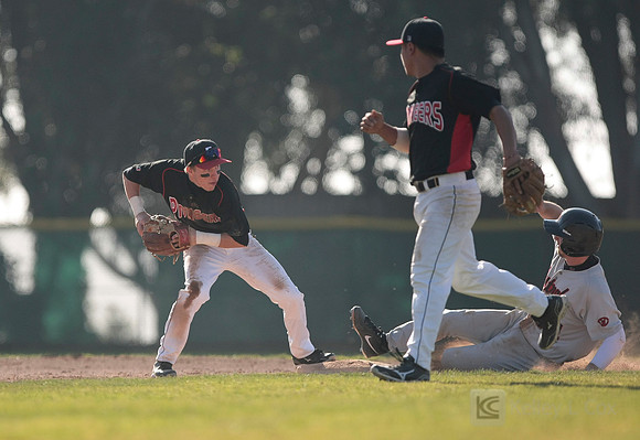 NCAA Baseball: Central Washington at CSUEB