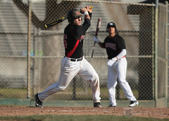 NCAA Baseball: Central Washington at CSUEB