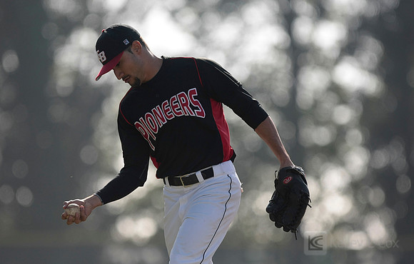 NCAA Baseball: Central Washington at CSUEB