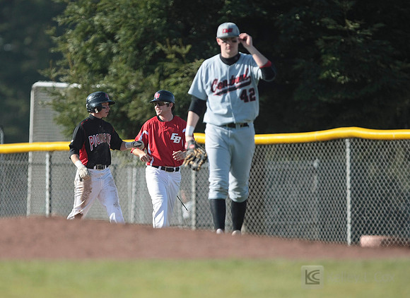 NCAA Baseball: Central Washington at CSUEB