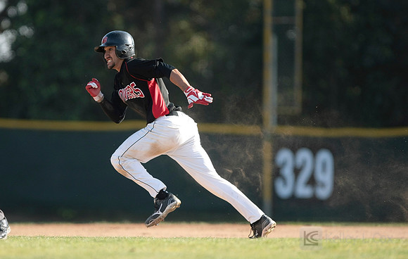 NCAA Baseball: Central Washington at CSUEB