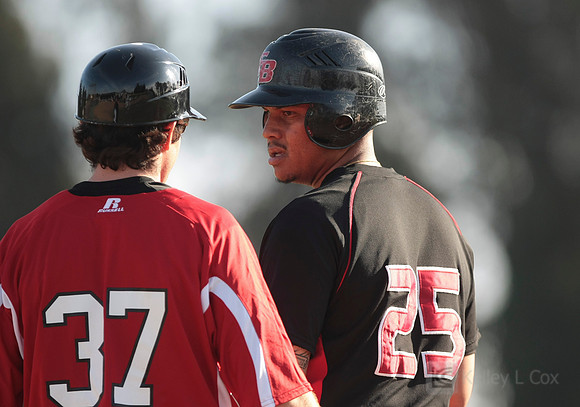 NCAA Baseball: Central Washington at CSUEB