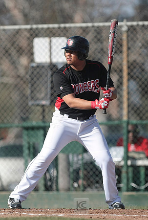 NCAA Baseball: Central Washington at CSUEB