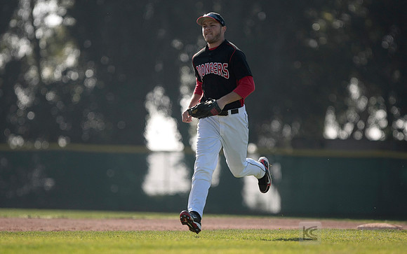 NCAA Baseball: Central Washington at CSUEB