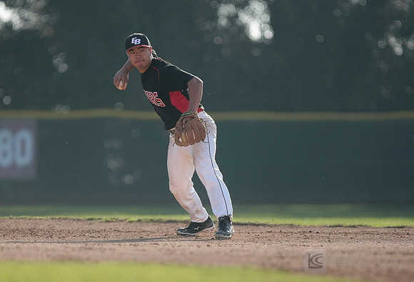 NCAA Baseball: Central Washington at CSUEB