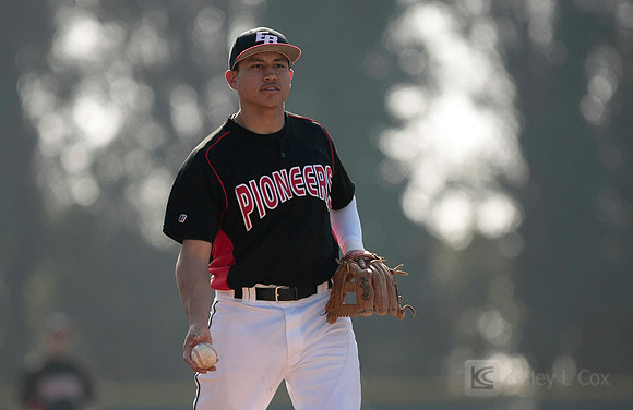 NCAA Baseball: Central Washington at CSUEB