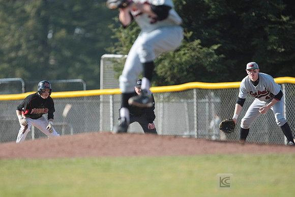 NCAA Baseball: Central Washington at CSUEB