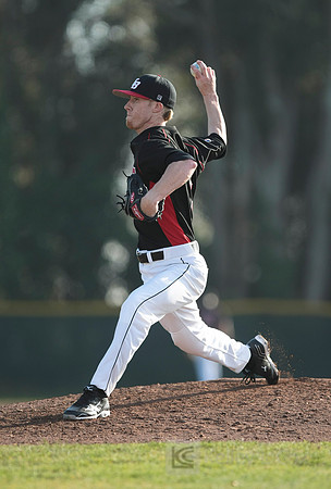 NCAA Baseball: Central Washington at CSUEB