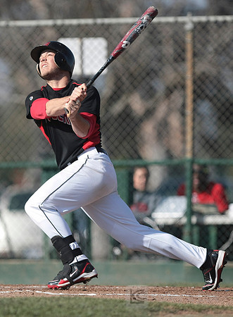 NCAA Baseball: Central Washington at CSUEB