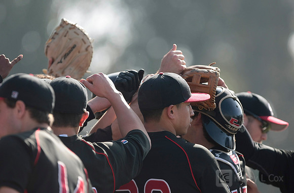 NCAA Baseball: Central Washington at CSUEB