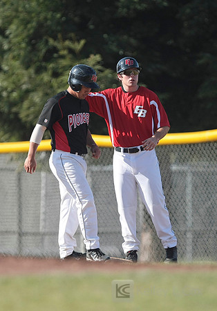 NCAA Baseball: Central Washington at CSUEB