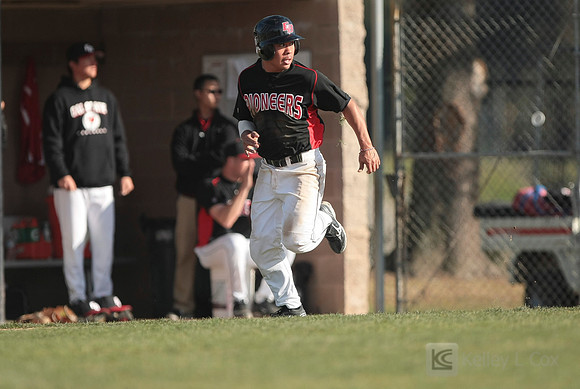 NCAA Baseball: Central Washington at CSUEB