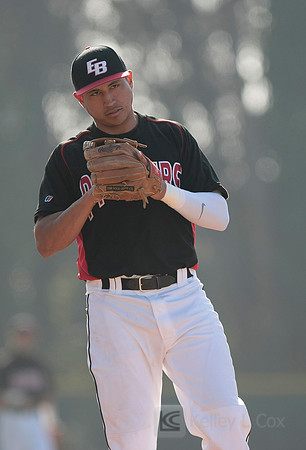 NCAA Baseball: Central Washington at CSUEB