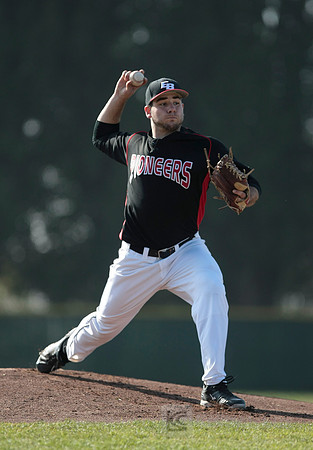 NCAA Baseball: Central Washington at CSUEB