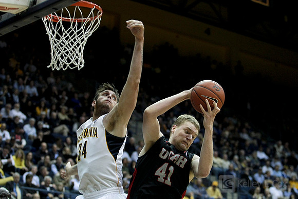NCAA Basketball: Utah at California