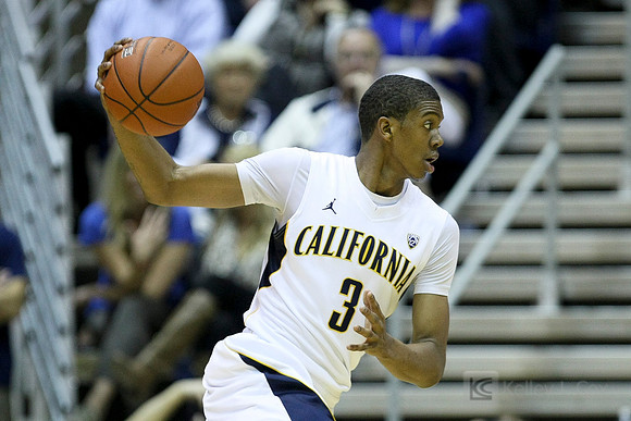 NCAA Basketball: Utah at California