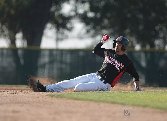 NCAA Baseball: Central Washington at CSUEB