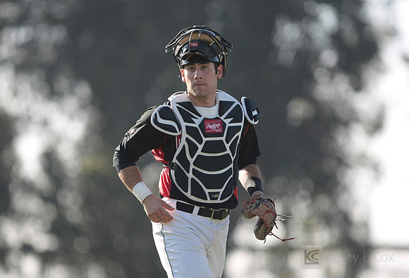 NCAA Baseball: Central Washington at CSUEB