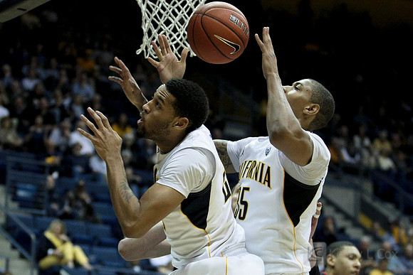 NCAA Basketball: Utah at California