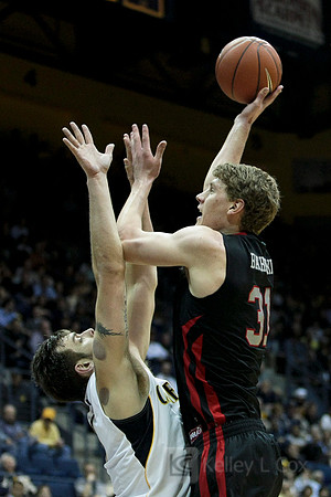 NCAA Basketball: Utah at California