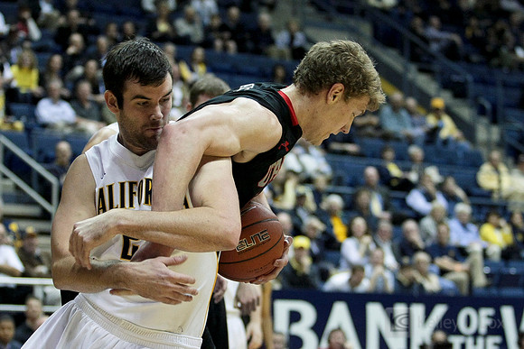NCAA Basketball: Utah at California