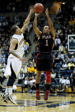 NCAA Basketball: Utah at California
