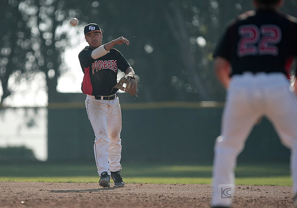 NCAA Baseball: Central Washington at CSUEB
