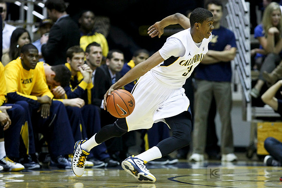 NCAA Basketball: Utah at California