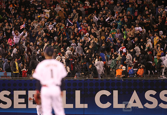 Baseball: World Baseball Classic-Puerto Rico vs Japan